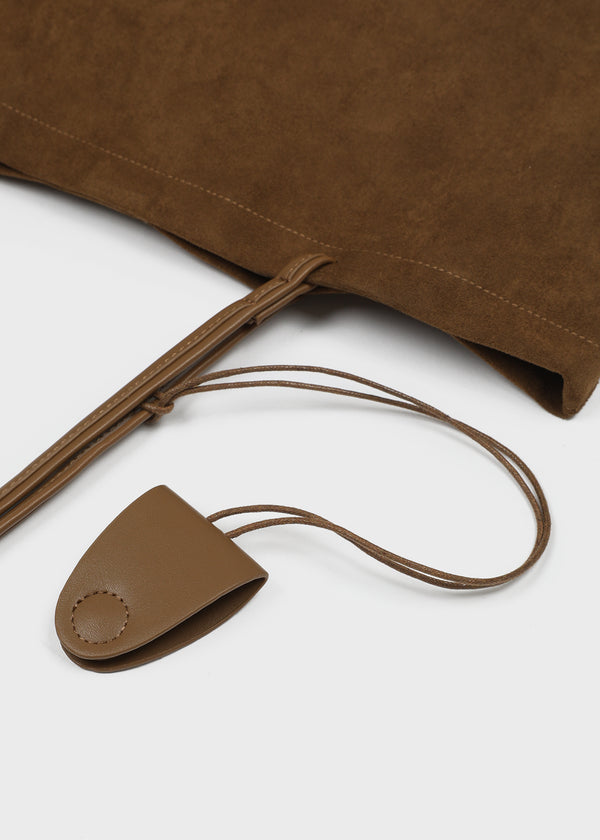 Rubberna SET - Suede Shoulder Bag Glasses Holder