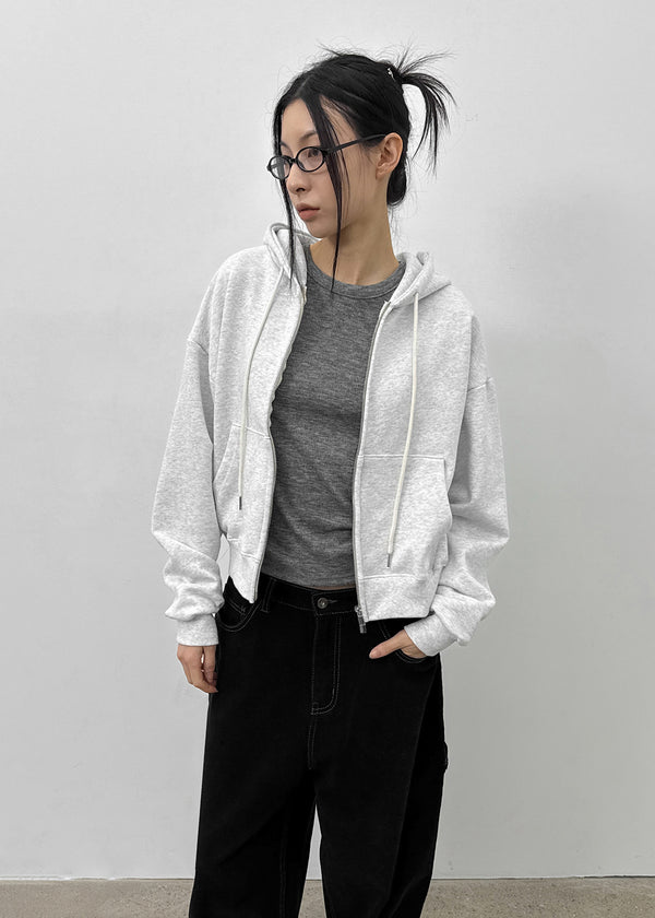 (UNISEX) Kelnom Stitch Wide Cotton Pants