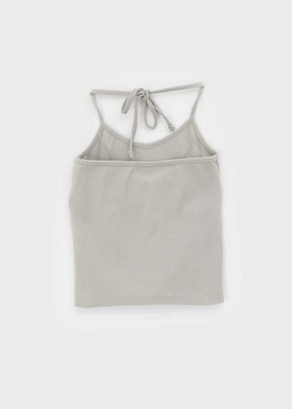 Lucky Set - Halter Neckline, Long Skirt