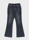 Feldu Wide Bootcut Denim Pants