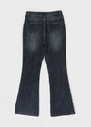 Feldu Wide Bootcut Denim Pants