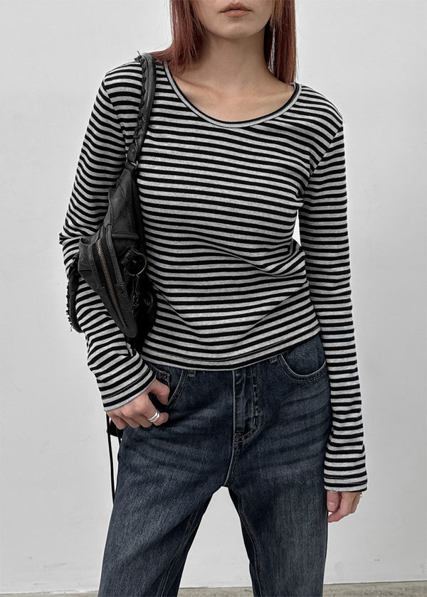 Whirlin Unik Striped Long Sleeve T-shirt