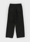 Clone Stripe Wide Cotton Pants