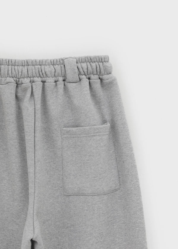 Poeli Number Wide Banding Pants