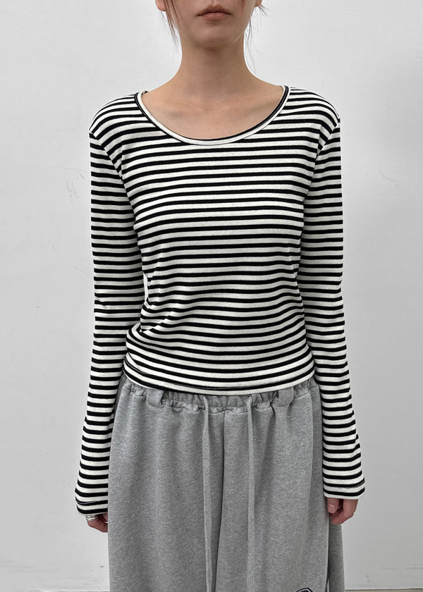 Whirlin Unik Striped Long Sleeve T-shirt