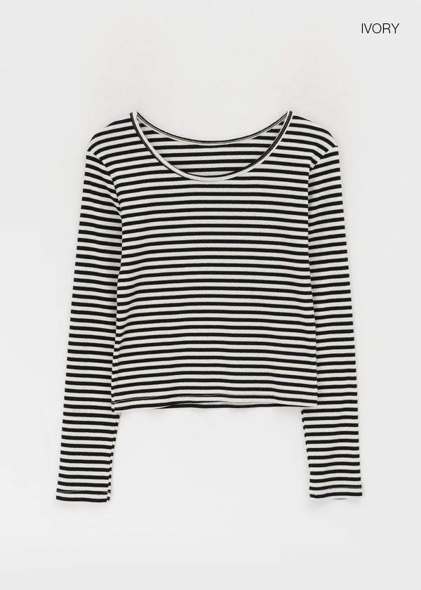 Whirlin Unik Striped Long Sleeve T-shirt