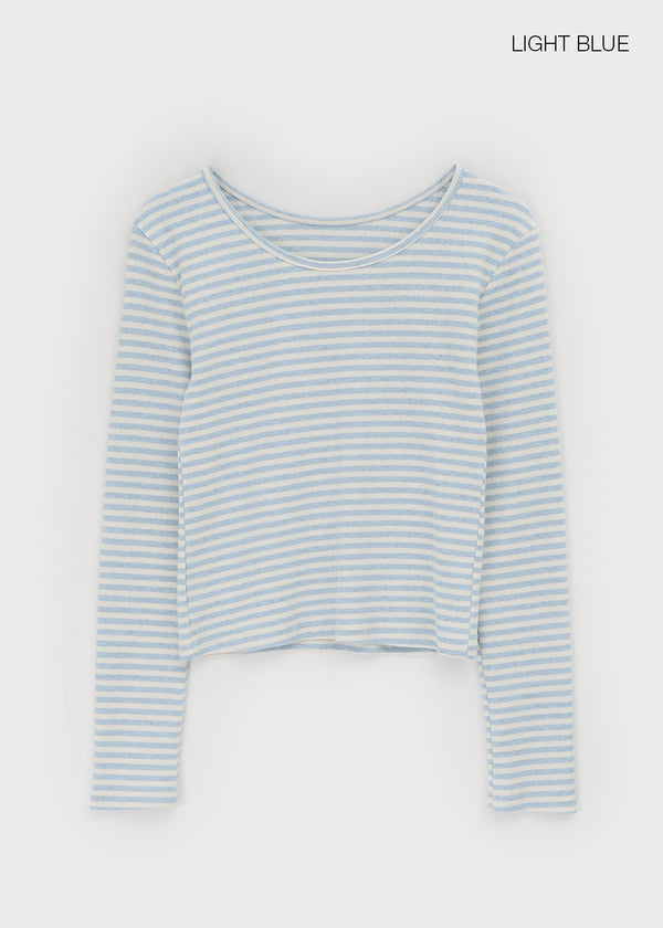 Whirlin Unik Striped Long Sleeve T-shirt