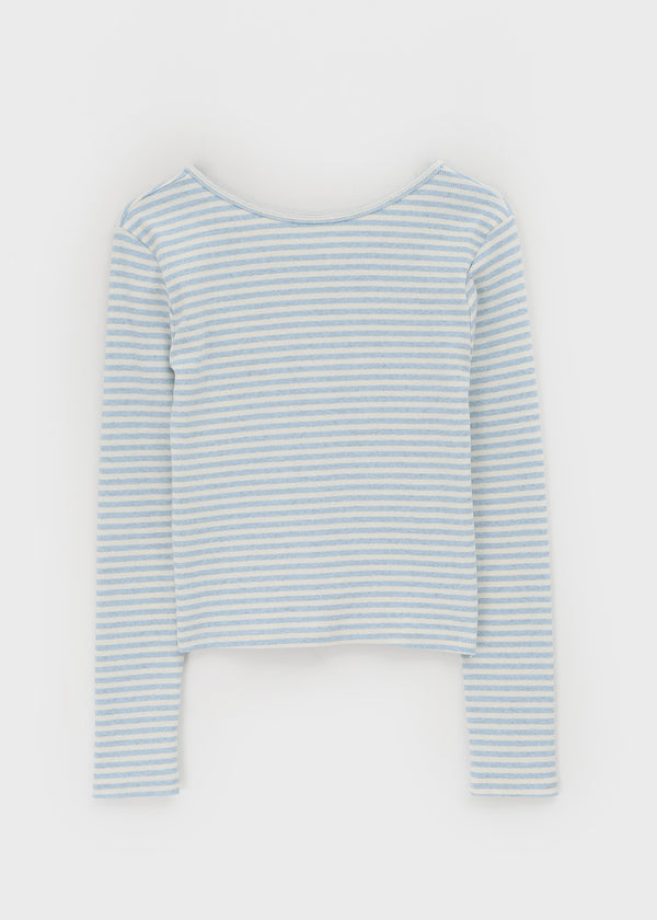 Whirlin Unik Striped Long Sleeve T-shirt