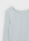 Whirlin Unik Striped Long Sleeve T-shirt