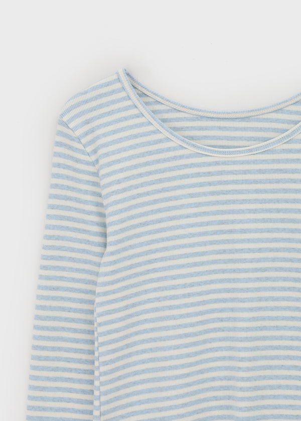 Whirlin Unik Striped Long Sleeve T-shirt