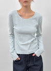 Whirlin Unik Striped Long Sleeve T-shirt