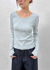 Whirlin Unik Striped Long Sleeve T-shirt