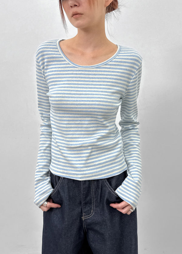 Whirlin Unik Striped Long Sleeve T-shirt