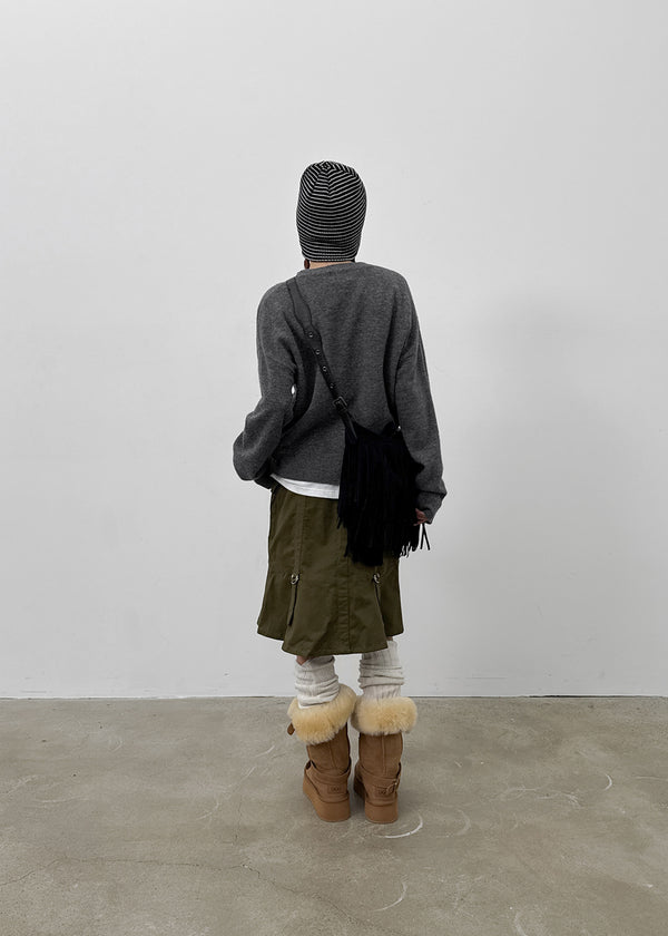 Becken Daily Round Knit (100% Wool)