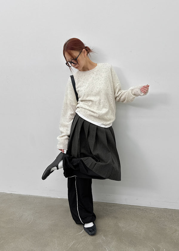 Hatico Nylon Line Banding Pants