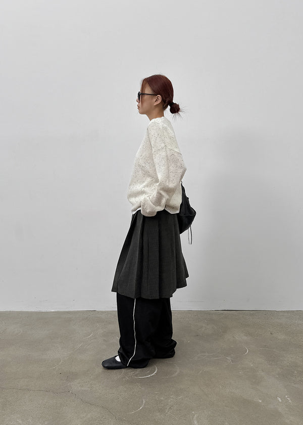 Hatico Nylon Line Banding Pants