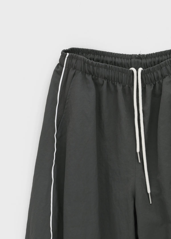 Hatico Nylon Line Banding Pants