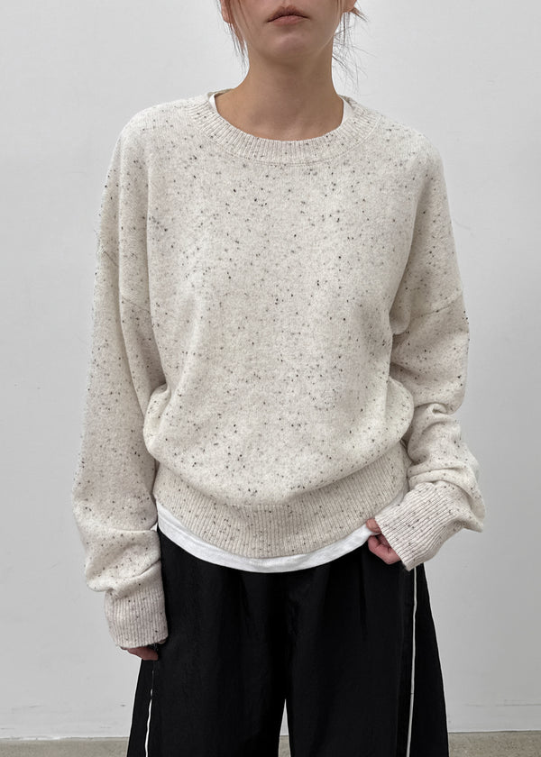 Becken Daily Round Knit (100% Wool)