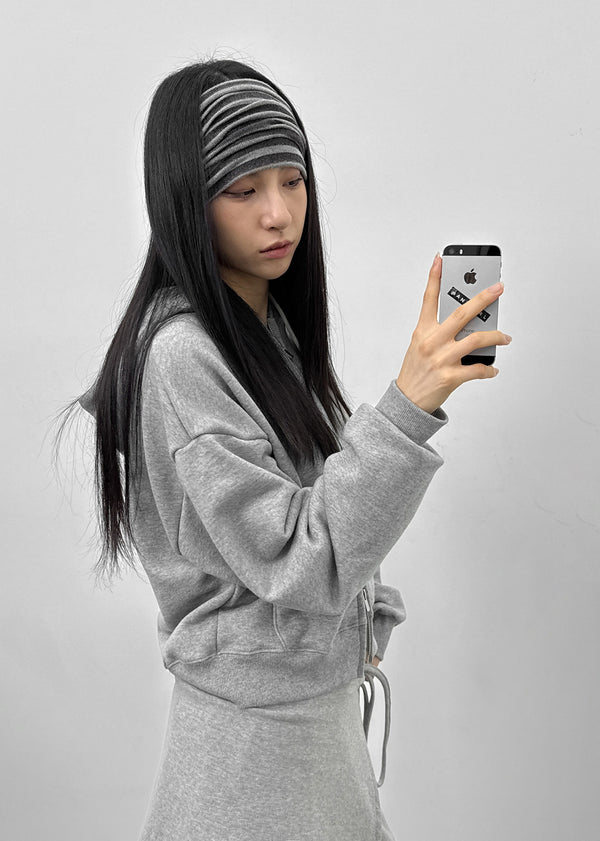 Itoven Striped Hairband