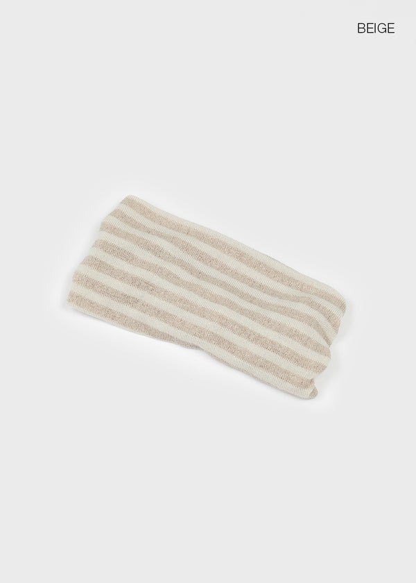 Itoven Striped Hairband