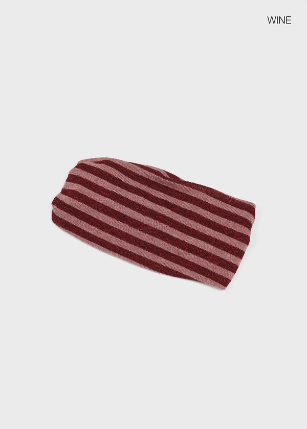 Itoven Striped Hairband