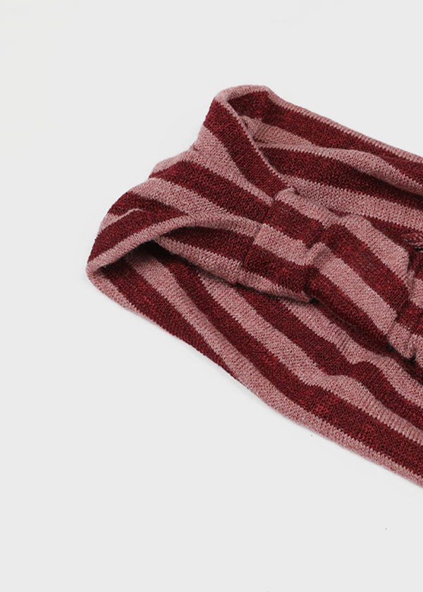 Itoven Striped Hairband