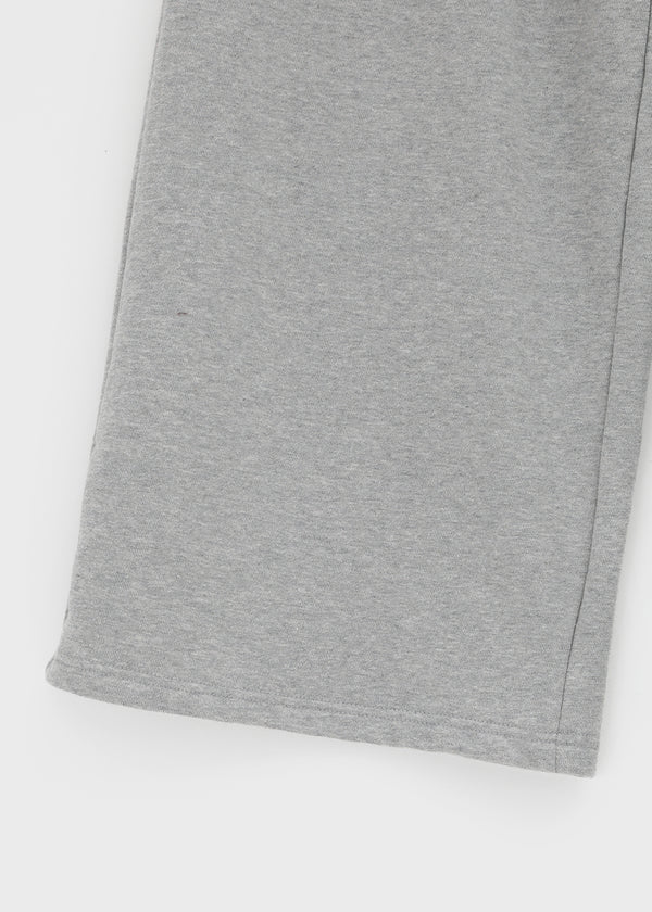 Ricketto Set - Layered Wrap Skirt, Wide Banding Pants