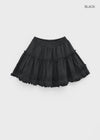 Harming Cancan Banding Mini Skirt