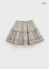 Harming Cancan Banding Mini Skirt