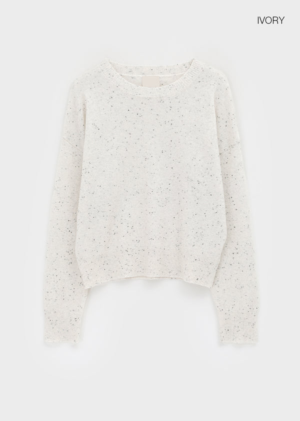 Becken Daily Round Knit (100% Wool)