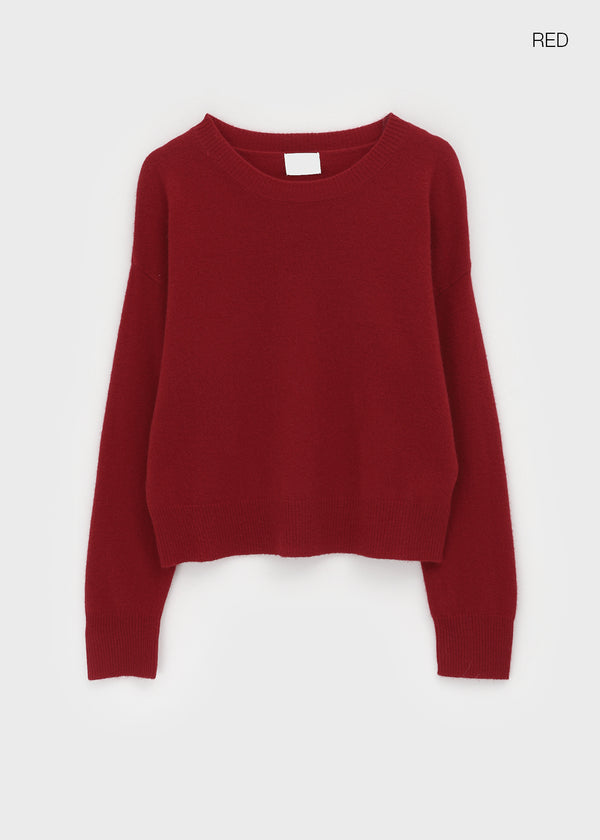 Becken Daily Round Knit (100% Wool)