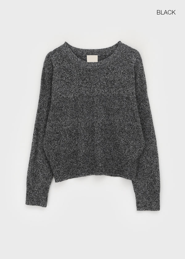 Becken Daily Round Knit (100% Wool)