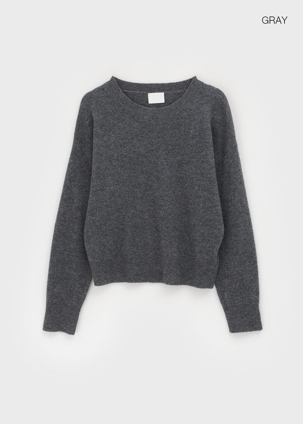 Becken Daily Round Knit (100% Wool)