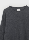 Becken Daily Round Knit (100% Wool)