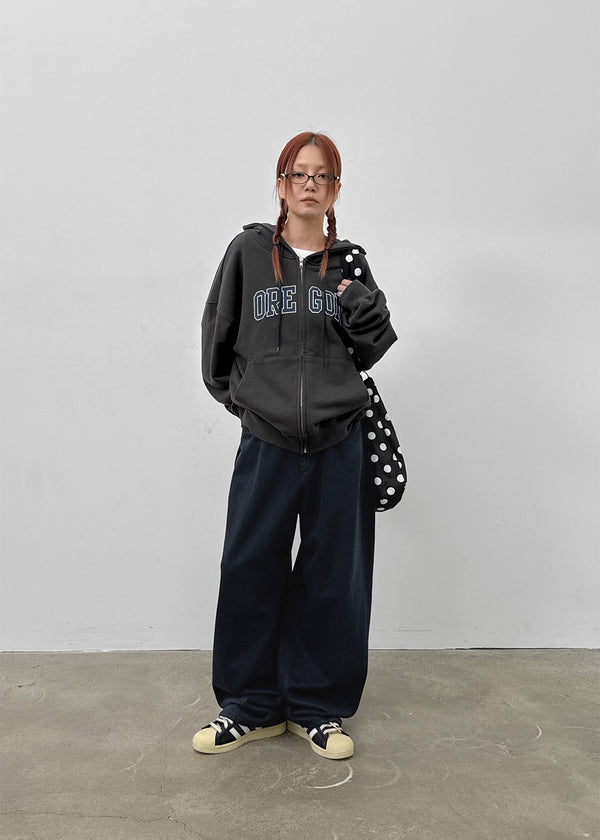 Teva Balloon Wide Cotton Pants