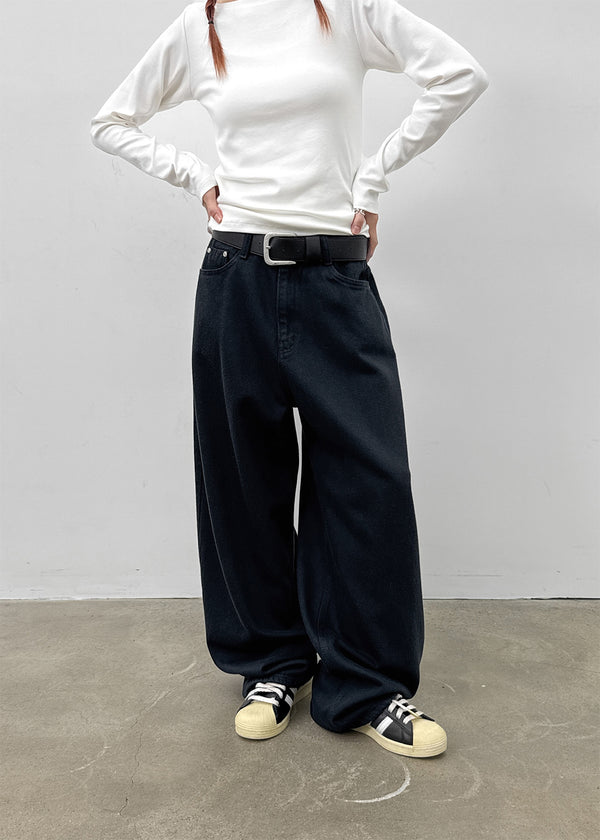 Teva Balloon Wide Cotton Pants