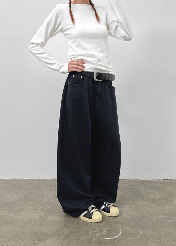 Teva Balloon Wide Cotton Pants