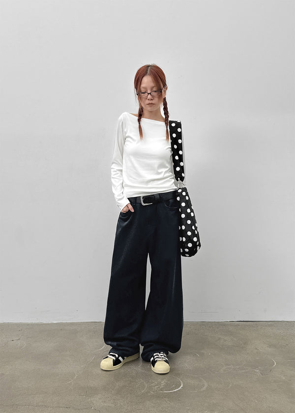 Teva Balloon Wide Cotton Pants