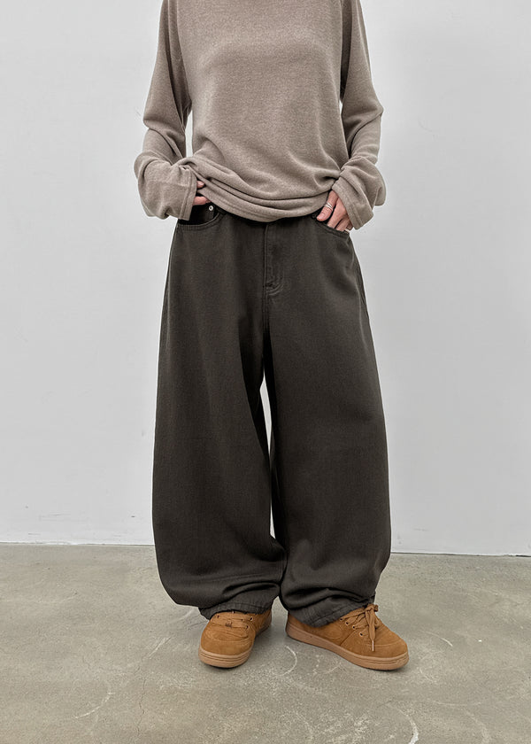 Teva Balloon Wide Cotton Pants