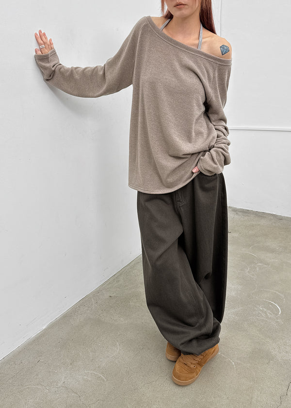 Teva Balloon Wide Cotton Pants