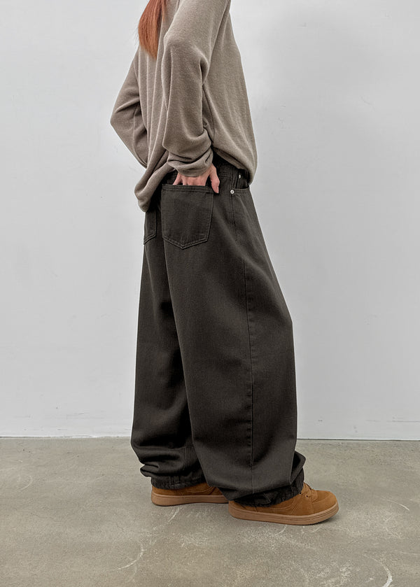 Teva Balloon Wide Cotton Pants