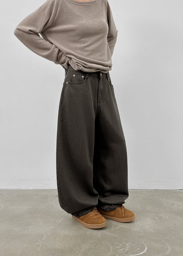 Teva Balloon Wide Cotton Pants