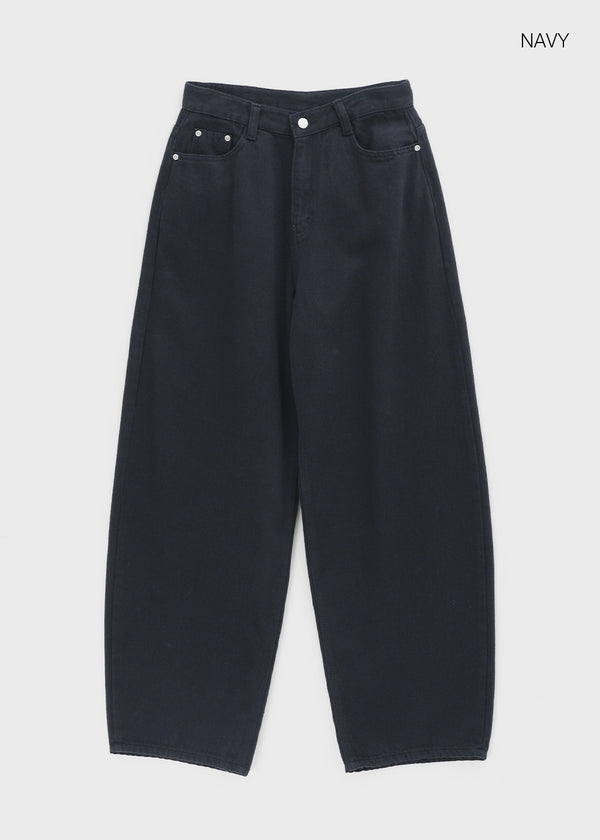 Teva Balloon Wide Cotton Pants