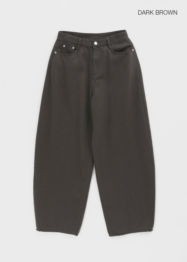 Teva Balloon Wide Cotton Pants