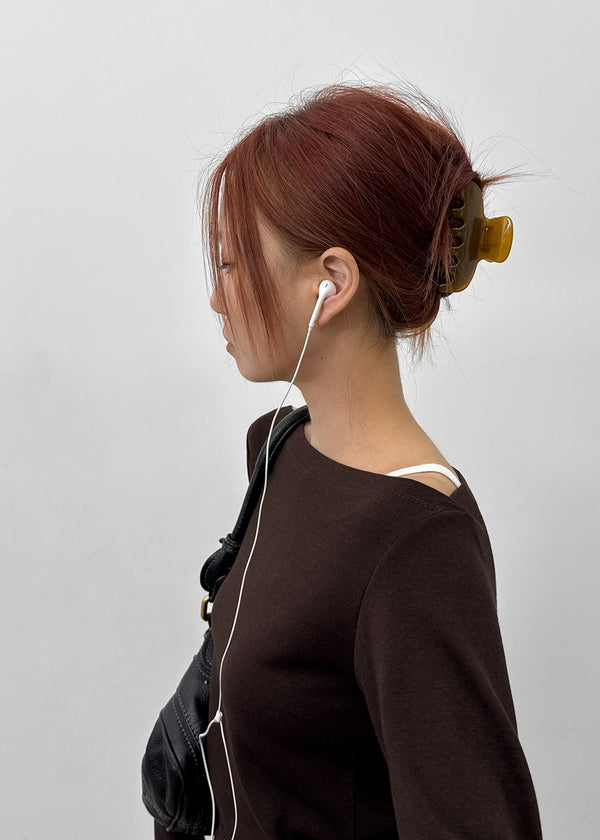 Lothai Color Hair Clip