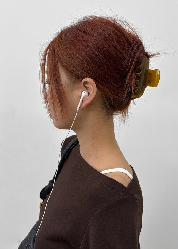 Lothai Color Hair Clip