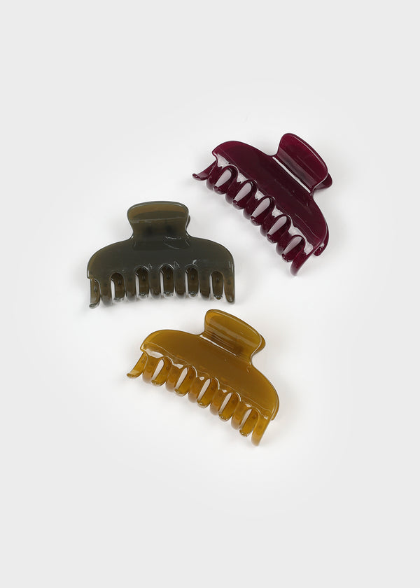 Lothai Color Hair Clip