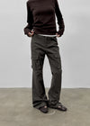 Tsutaro Bootcut Cargo Pants