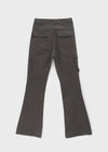 Tsutaro Bootcut Cargo Pants