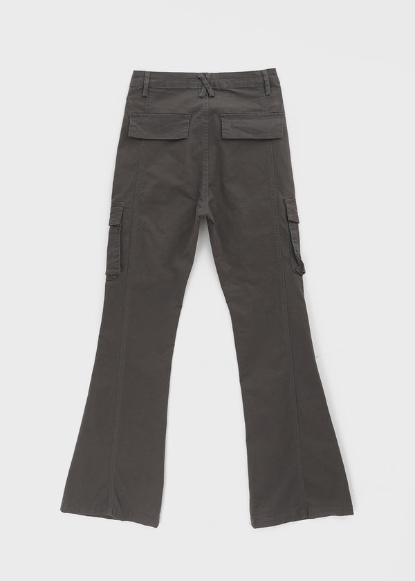 Tsutaro Bootcut Cargo Pants